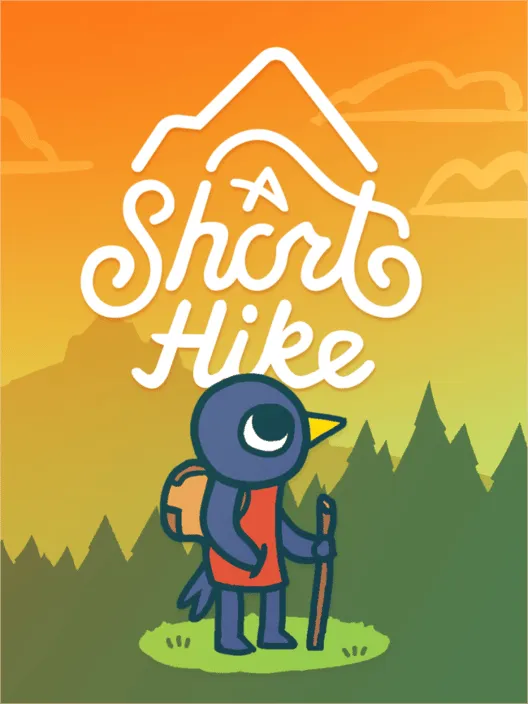 Cover art for A Short Hike