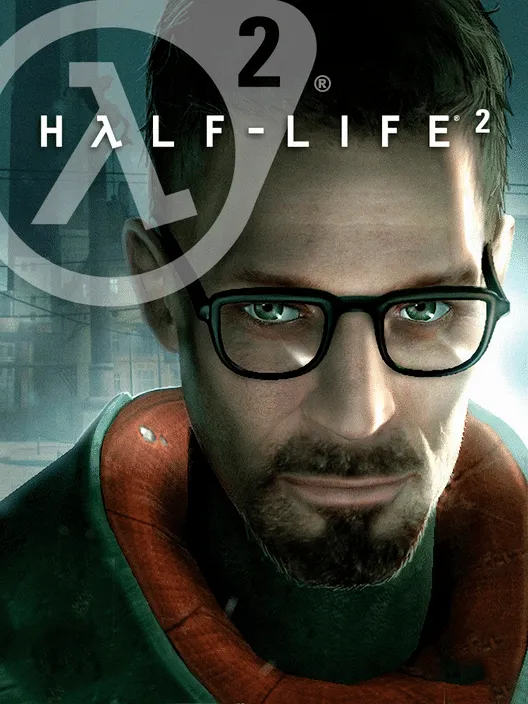 Cover art for Half-Life 2