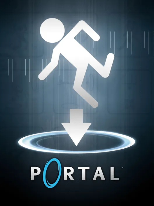 Cover art for Portal