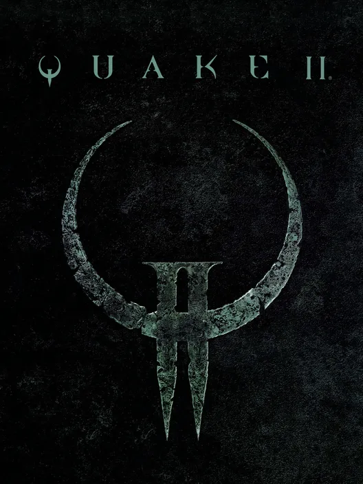 Cover art for Quake II
