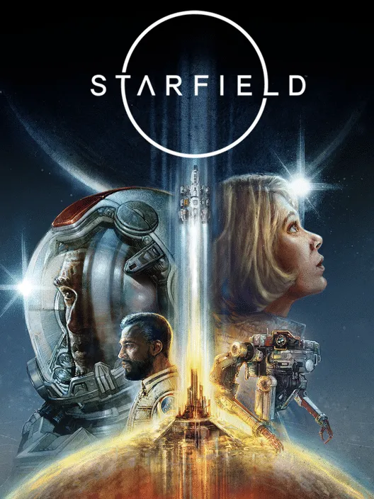 Cover art for Starfield