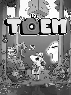 cover art for Toem