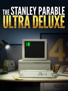 cover art for The Stanley Parable: Ultra Deluxe