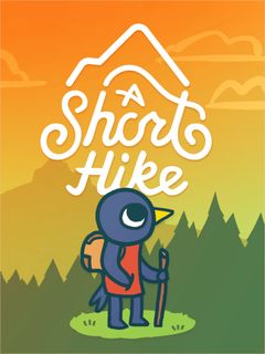 cover art for A Short Hike
