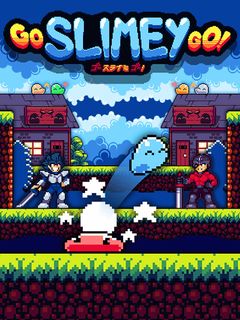 cover art for Go Slimey Go!