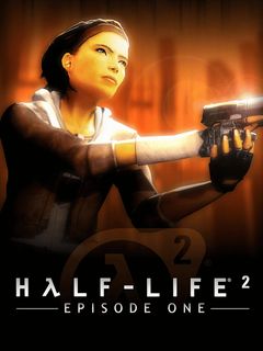 cover art for Half-Life 2: Episode One