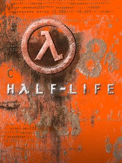 cover art for Half-Life
